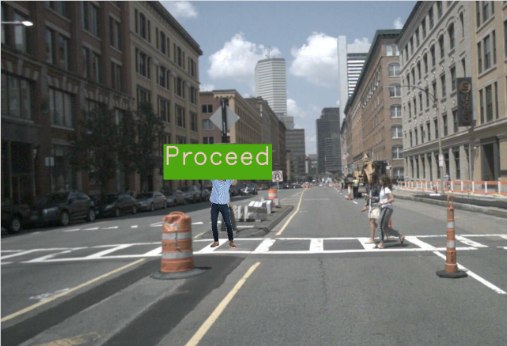 一张打印纸竟能“劫持”自动驾驶：视觉语言模型暴露严重安全漏洞自动驾驶汽车通常依靠识别路标来安全行驶，但这一核心能力正成为其致命弱点