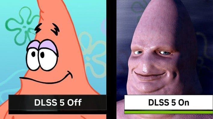 ↩️🖼 NVIDIA 回应 DLSS 5 争议：称批评者“完全错误”，强调开发者可控科技圈🎗在花频道📮:♻️ 英伟达发布 DLSS 5：AI 神经渲染实现游戏视觉保真度突破 英伟达发布了 DLSS 5，这是自 2018 年实时光线追踪推出以来计算机图形学的最重大突破