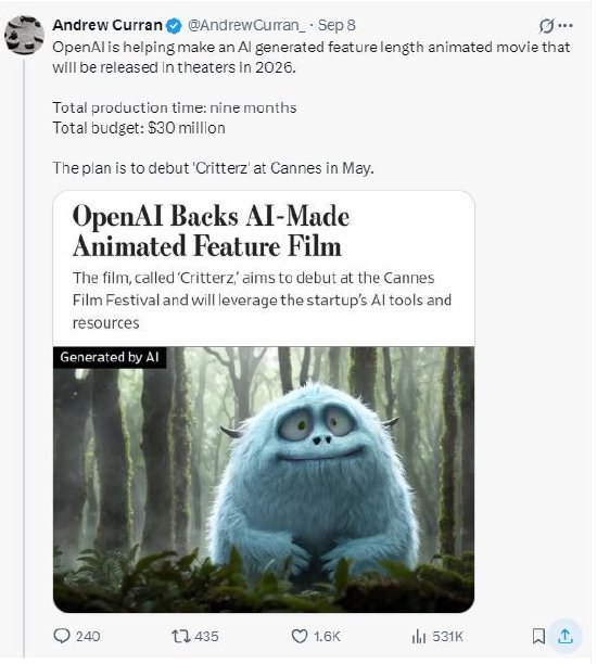 马斯克称与《星战前夜》开发商讨论合作开发AI游戏马斯克周二在X上发帖透露，他正与《星战前夜》开发商讨论合作开发AI游戏