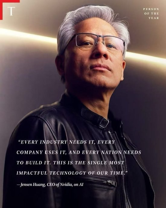 黄仁勋：AI将使全球GDP增长5倍 每个国家都需要打造它黄仁勋认为AI将使全球GDP增长五倍：“每个国家都需要打造它