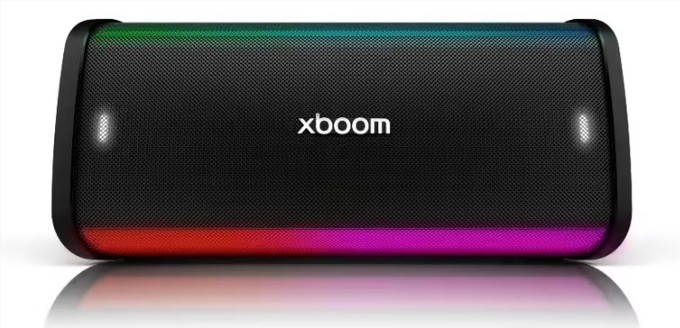 CES2026直击:LG 联手 Will.i.am 推出 AI 派对神器，一键消除歌曲人声在 CES2026期间，LG 电子为其 Xboom 系列音箱产品线增添了一位重量级成员——Stage501派对音箱