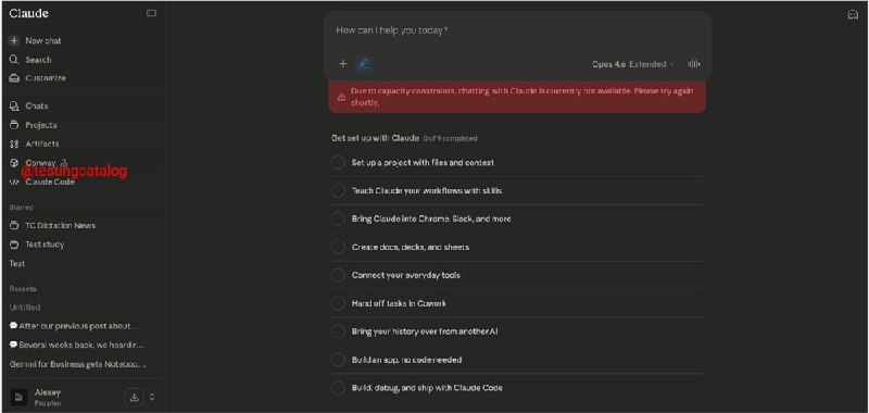 Anthropic 测试“龙虾” Conway：支持独立 UI、Webhook 唤醒与自定义扩展标准Anthropic 正在积极开发一款名为Conway的常驻代理（persistent agent）解决方案，旨在为 Claude 打造一个始终在线、独立运行的智能环境