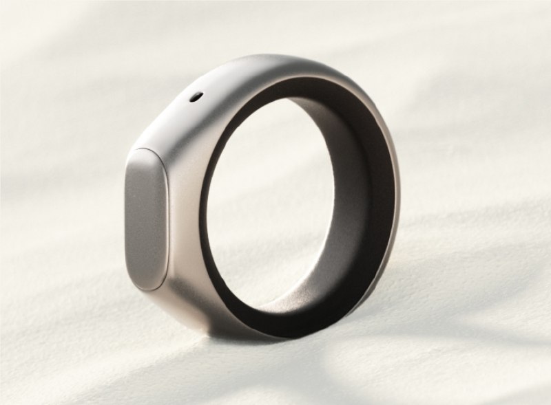 前Meta员工推出Stream智能戒指，轻松记录语音与控制音乐！随着语音助手和智能硬件的崛起，越来越多的人开始寻找便捷的工具来记录想法、控制音乐以及与 AI 进行互动
