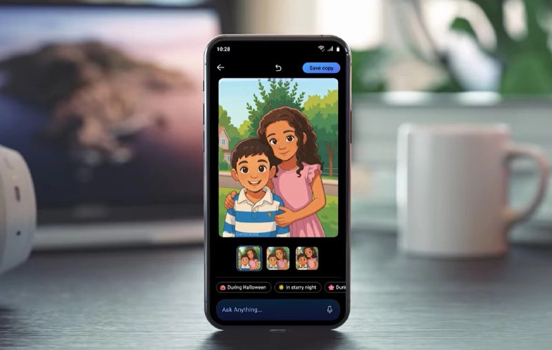 微软发布 OneDrive 照片体验重大更新10月8日，在 Copilot + OneDrive 数字活动上，微软宣布了 OneDrive 照片体验的重大更新