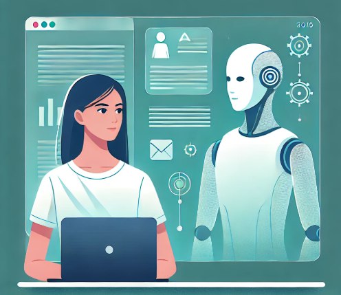 人工智能正在颠覆就业市场随着人工智能加速重塑白领行业，美国企业正让技术部门与人力资源团队深度协作，共同规划工作结构、技能培训与组织架构的重塑路径