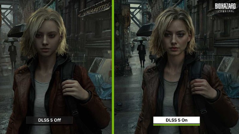 DLSS 5被全民抵制 71%玩家拒绝：效果再好也不开自NVIDIA于上个月正式公布DLSS 5技术以来，围绕这场“AI与图形融合”革命的争议就从未停歇