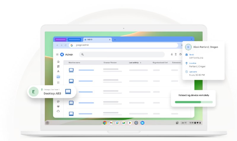 Google正在研发基于Android的PC桌面操作系统关于ChromeOS的未来的各种传闻已经有了确定性的消息：谷歌正加速开发一款基于Android的全新操作系统“Aluminium OS”，并计划逐步取代现有的ChromeOS