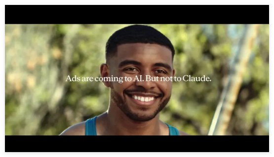 超级碗前夕“灭火”，Anthropic 修改争议广告，撤回对 OpenAI 的直接挑衅在2026年超级碗开赛的最后时刻，AI 巨头 Anthropic 对其备受瞩目的“大赛广告”进行了紧急修改