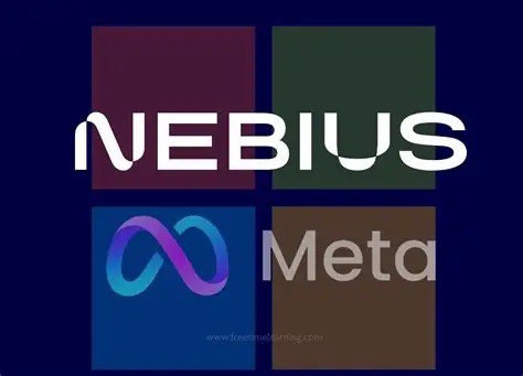 Meta将斥资高达270亿美元采购Nebius算力Meta将在未来五年内支付最多270亿美元，以使用云服务提供商Nebius Group NV的人工智能基础设施