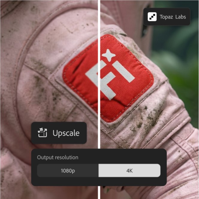 Adobe Firefly视频功能大升级：支持精准提示编辑、集成FLUX.2与Astra，告别“重做整段视频”时代Adobe 正全力加码AI视频创作赛道
