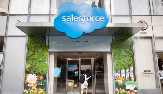 Salesforce设立专注于国家安全的业务部门