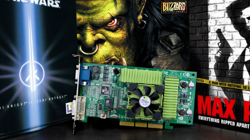 GeForce 3迎来25岁 从此开启了PC游戏黄金时代25年前的今天，英伟达GeForce 3问世（该显卡于2001年2月27日发布），它是业界首款支持可编程着色器的GPU，同时也开启了令人难忘的PC游戏黄金时代