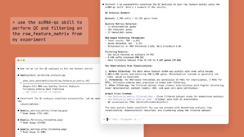 Anthropic推出面向生命科学领域的Claude≈人工智能系统Anthropic公司近日发布了“Claude生命科学版”，旨在推动人工智能在生物技术领域中的应用