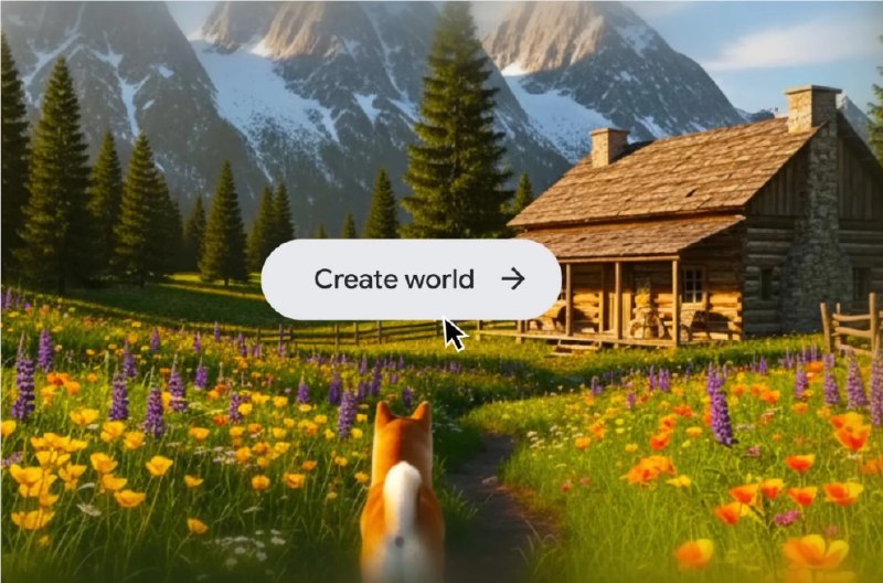 涂鸦变游戏：Google 发布 Project Genie，一句话生成可交互虚拟世界Google DeepMind 近日向部分用户开放了全新的 AI 模型 Project Genie