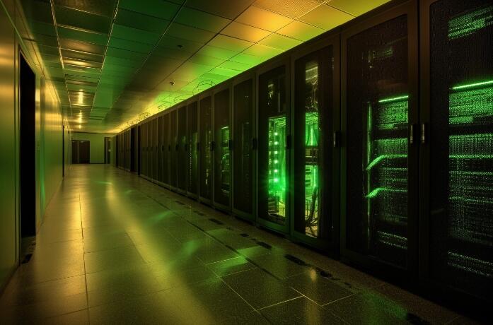 剑桥大学研究揭示 AI 数据中心热岛效应或致周边温度升高 9.1℃根据剑桥大学最新的研究，支撑人工智能的庞大数据中心不仅在能源消耗上令人担忧，还在运行过程中产生了显著的废热，从而形成了热岛效应，影响周围环境温度