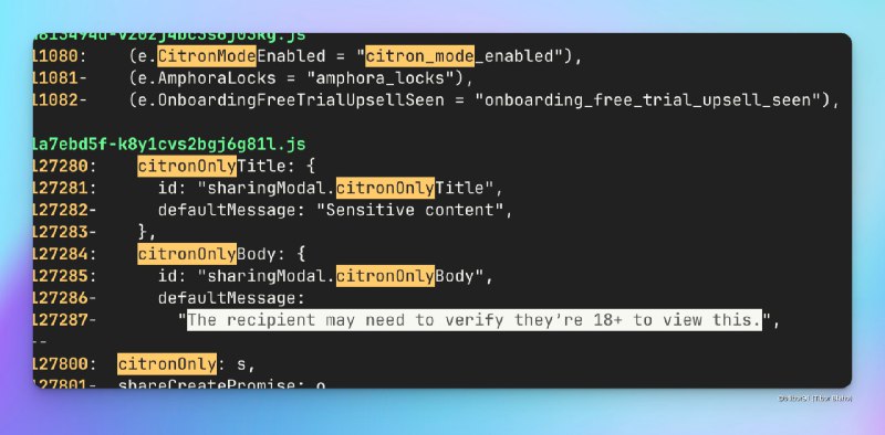 ChatGPT似乎很快就会推出成人模式 网页版出现相关代码目前多数人工智能应用都设置比较严格的安全边界禁止用户搞黄色，当用户触及色情领域的话题时可能会被终止对话，而人工智能公司甚至还在提高安全围栏尽可能打击色情以保护未成年人