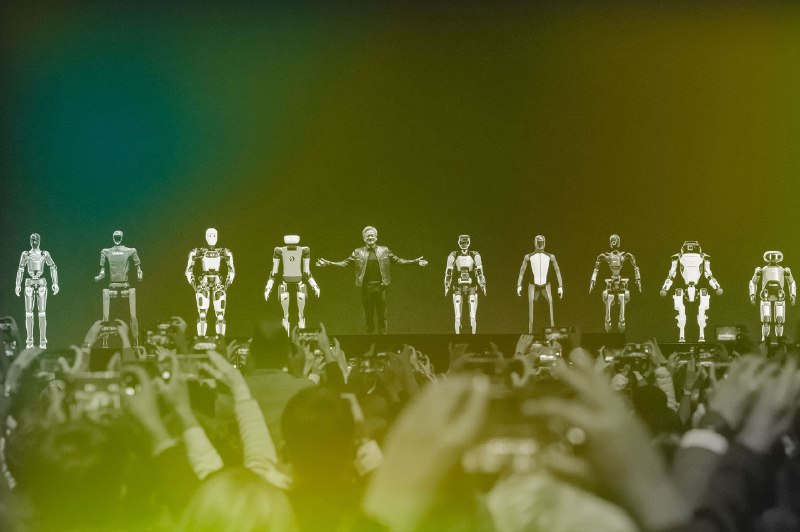 🤖 人工智能“丰饶悖论”：生产力飞跃与财富分配失衡的挑战硅谷近期热议人工智能将开启“丰饶时代”，埃隆·马斯克甚至预测AI可能在未来五年内带来三位数的经济增长