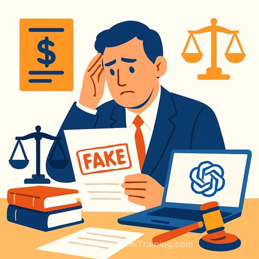 美国律师因使用ChatGPT生成虚假判例被法院开出10000美元的罚单美国加利福尼亚州律师阿米尔穆斯塔法维 (Amir Mostafavi) 日前因上诉书中包含 21 条虚假案例被当地上诉法院罚款 10，000 美元，这也是美国加州法院就人工智能编造内容开出的最高额罚单